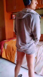 VigorJuvenil webcam model stream image