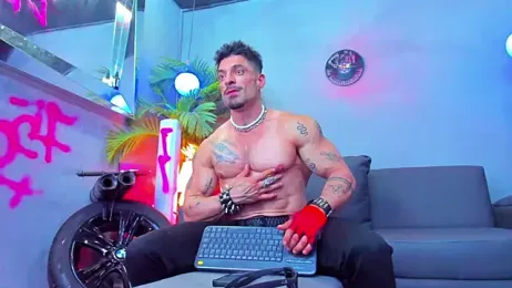 dennis_cox1 webcam model stream image