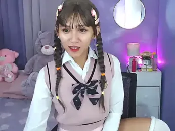 urlovelyfreya webcam model stream image
