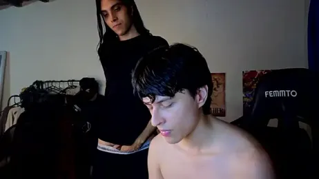 angelitofemboy webcam model stream image