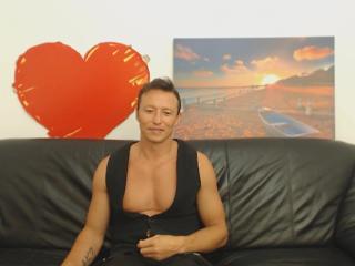 Alex Sean webcam model stream image
