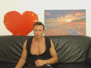 Alex Sean webcam flirt4free model stream image