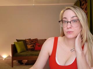Zoey Evans webcam model stream image