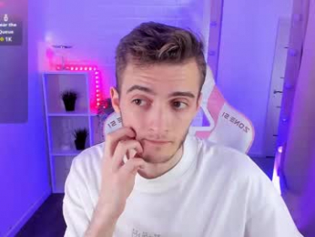 spider____man webcam model stream image