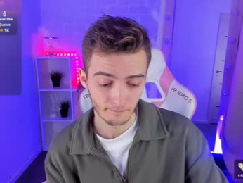 spider____man webcam model stream image