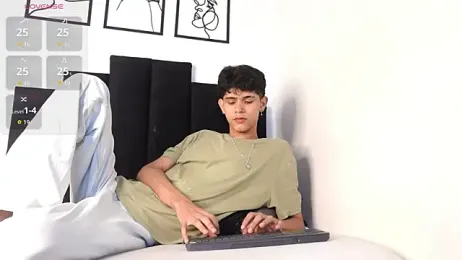 alexmark_ webcam model stream image