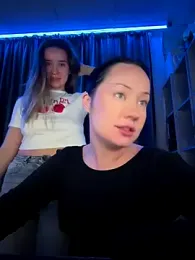 RollingGirls webcam model stream image