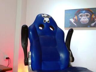 Connor Seven webcam model stream image