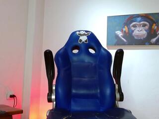 Connor Seven webcam model stream image