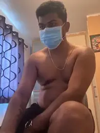 CrazyShashank webcam model stream image