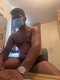 CrazyShashank webcam model stream image