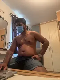 CrazyShashank webcam model stream image