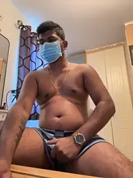 CrazyShashank webcam model stream image