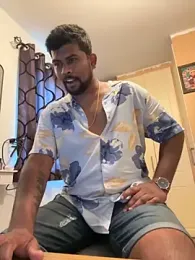 CrazyShashank webcam model stream image
