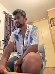 CrazyShashank webcam model stream image