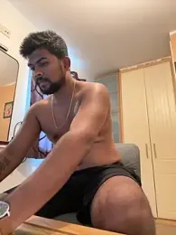 CrazyShashank webcam model stream image