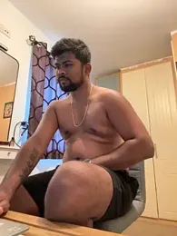 CrazyShashank webcam model stream image