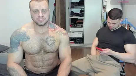 Samson_Legend webcam model stream image