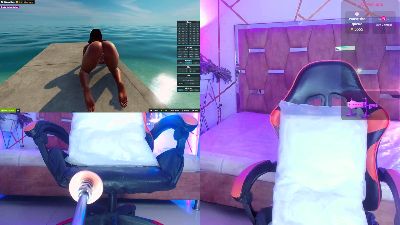 SilvanaRave webcam model stream image