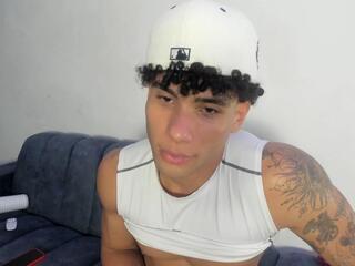 Arthur Stonee webcam model stream image