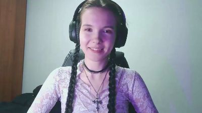 ClareTerney webcam model stream image
