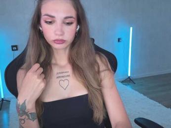 Blue-Berry- webcam model stream image