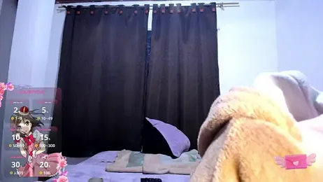 DaraKat18 webcam model stream image