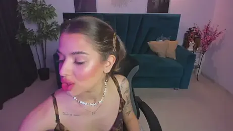 CharleneWoods webcam model stream image