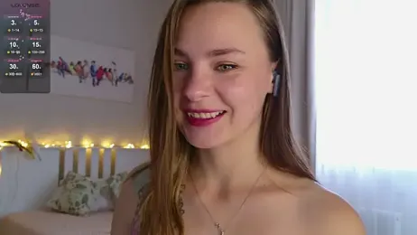 Pink_SeaGull webcam model stream image