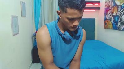 HANMUSCLEHOT webcam model stream image