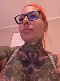 CatCoxx webcam model stream image