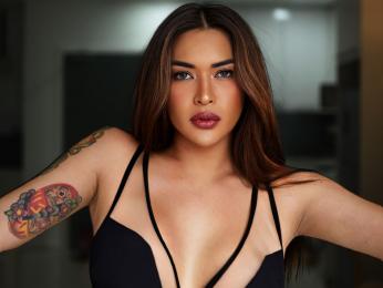 OlgaZalora webcam model stream image