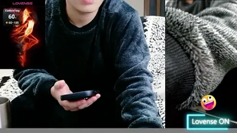 -kou-- webcam model stream image