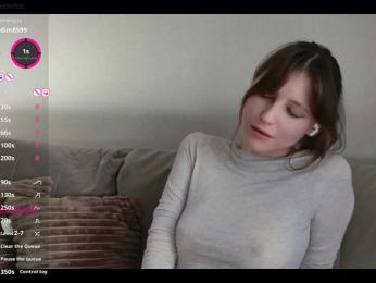 INsight webcam bongacams model stream image