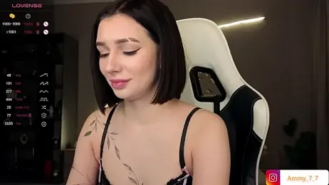 ammy_cummy webcam model stream image