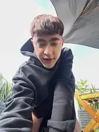 justinbeer_ webcam model stream image