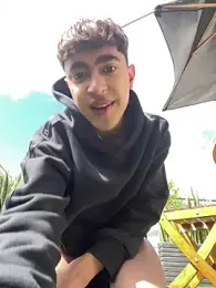 justinbeer_ webcam model stream image