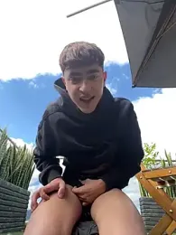 justinbeer_ webcam model stream image