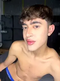 justinbeer_ webcam model stream image