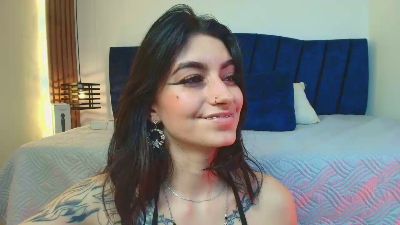AmbarLee_ webcam model stream image