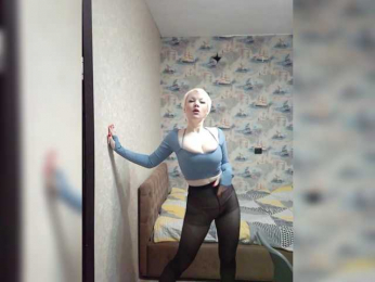 Snovidica webcam bongacams model stream image