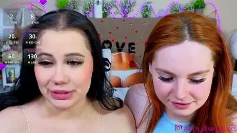 Mary_Dina webcam stripchat model stream image