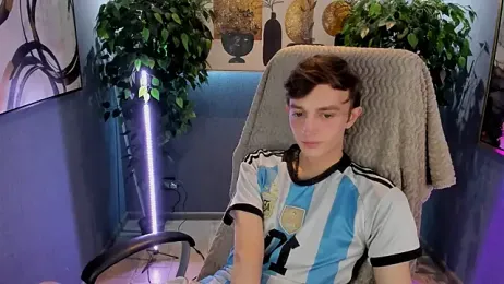 John_Weasley webcam model stream image