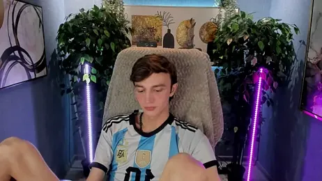 John_Weasley webcam model stream image