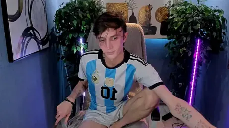 John_Weasley webcam stripchat model stream image