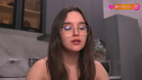 Mirarune webcam model stream image