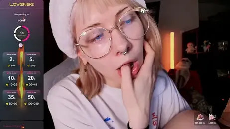 CutieTori webcam stripchat model stream image