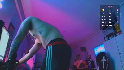 elzrd webcam model stream image