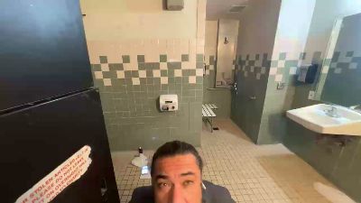 _h2o_man webcam model stream image