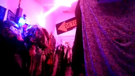 spunfoxxx webcam model stream image